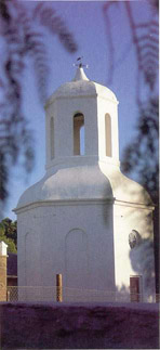 a historical building on Fraserburg