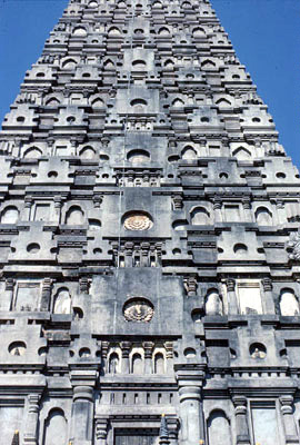 Mahabodhi Temple, India